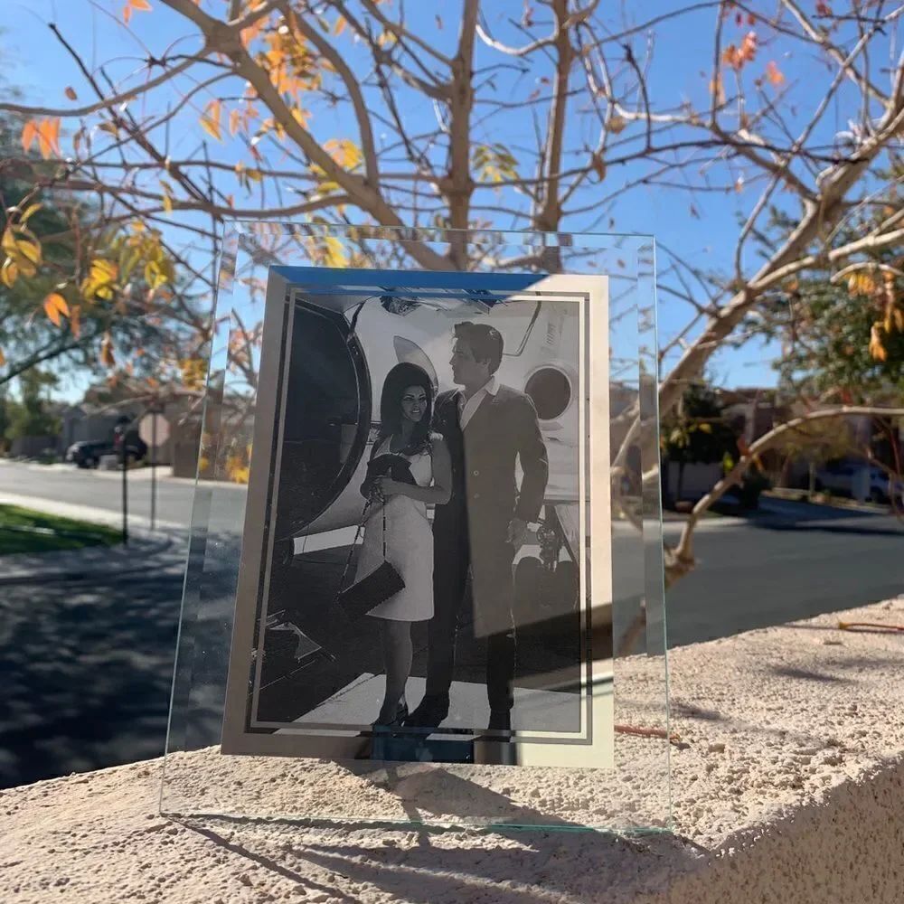 Elvis And Priscilla Photo